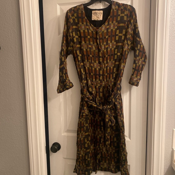 Ace & Jig Dresses & Skirts - Ace & Jig Ari Dress in Castle